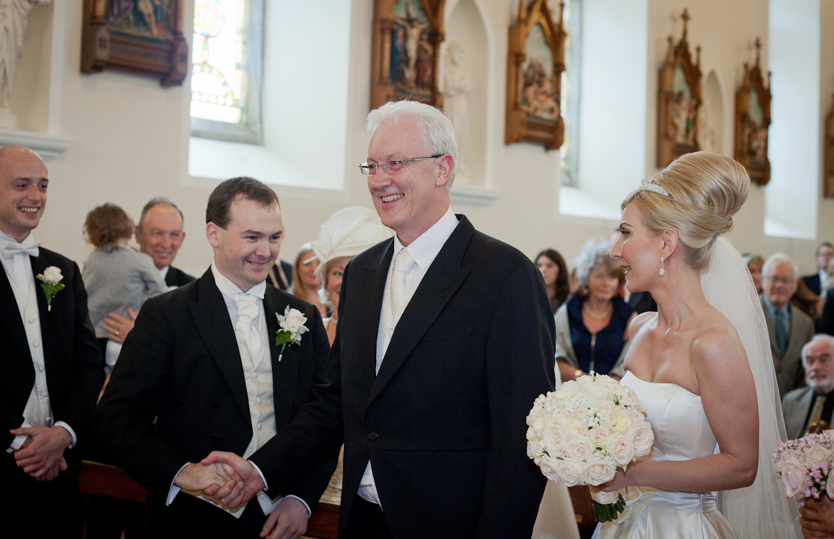 michelle prunty real wedding